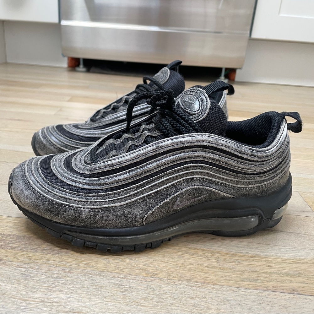Air Max x Comme des Garcons